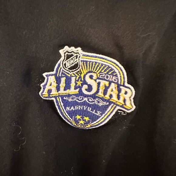 NHL All-Star pull over ladies size medium - Picture 2 of 4